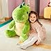Imagen de IKASA Dinosaurio Peluche Gigante Juguetes Animales