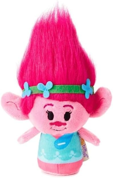 ITTY BITTYS LIMITED EDITION TROLLS POPPY