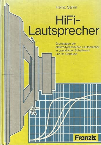 Hifi-Lautsprecher - Grundlagen der elektrodynamischen Lautsprecher in unendlicher Schallwand und im Gehäuse