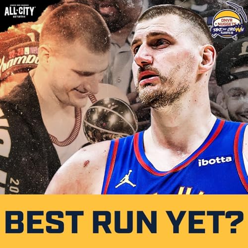 Why Nikola Jokic Could Have His Best Playoff Run Yet | DNVR Nuggets Podcast Live