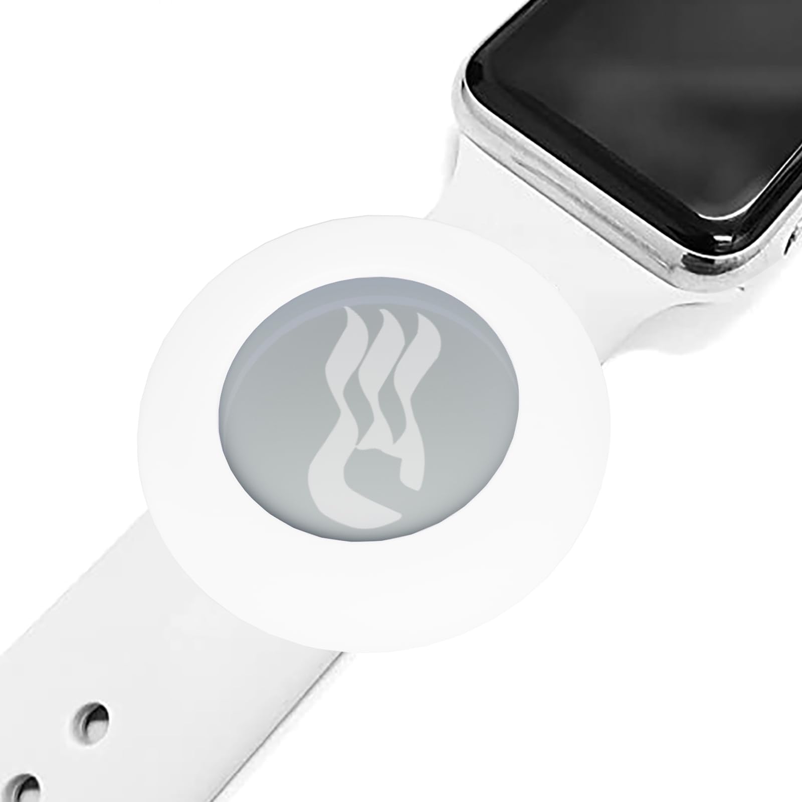 MAKCPOIMERMAKCPOIMER Watch Adapter for Holding a Carnival Ocean Medallion,Princess Ocean Medallion Holder Accessories (White)