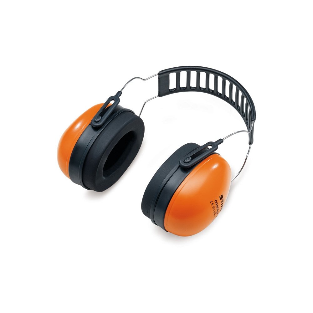 Stihl Genuine 00008840543 Concept Ear Defenders Orange