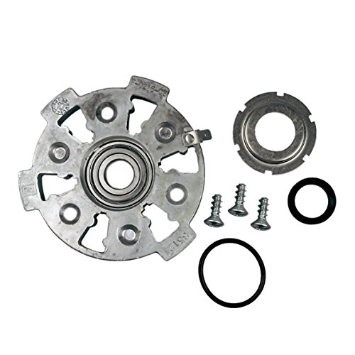 ORIGINAL Bauknecht 481231018483 Lager Lagerung Lagersatz Kugellager Abtriebslagerung Gegenseitenlagerung Kreuzgestelldichtung Toplader Waschmaschine