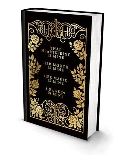 Image of Rose in Chains: The NO.1 SUNDAY TIMES bestselling enemies-to-lovers romantasy and sizzling start to a series: Book 1 (The Evermore Trilogy)