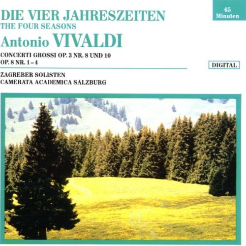 Die Vier Jahreszeiten u.a.