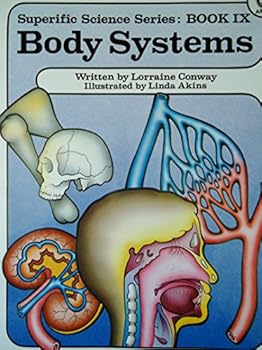 Paperback Body Systems (Superific Science Series Book IX) Book