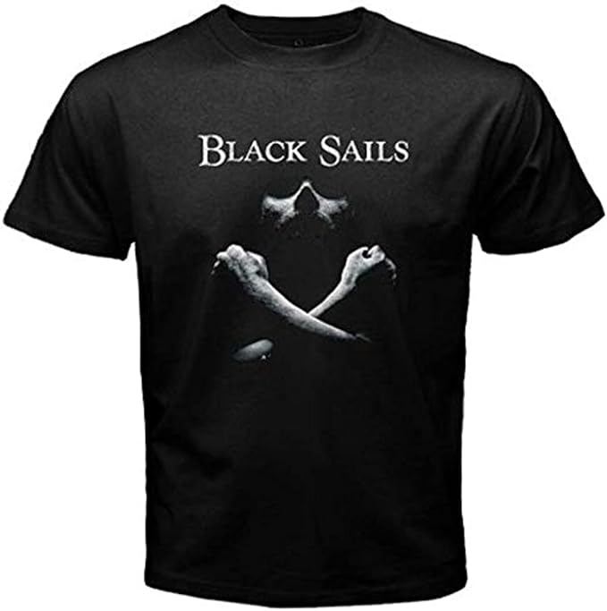 Black sails shirt Clearance