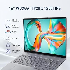 Lenovo ThinkBook 16" FHD+ AMD Ryzen 7 250 Business Laptop, 32GB + 1TB SSD — photo 4 of 6