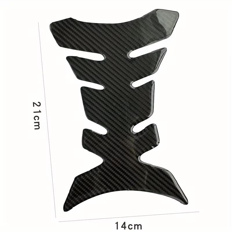 Protection réservoir moto pour Renault Koleos II évite rayures essence adhésif trappe 2x - 2
