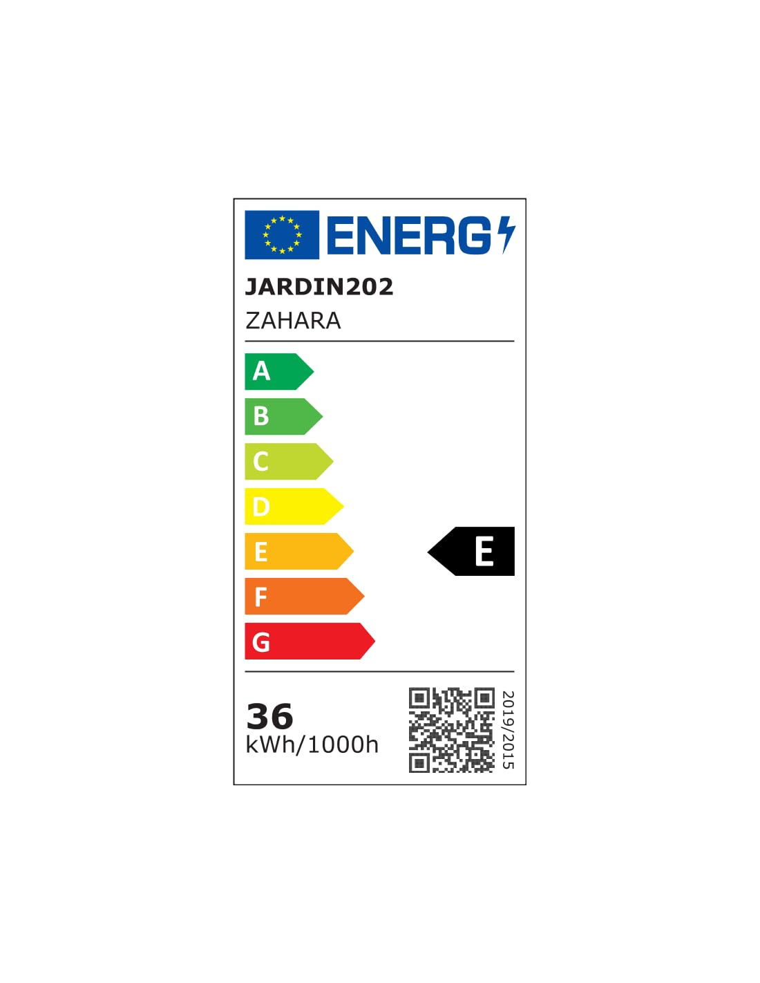 JARDIN202 - Ventilador de Techo Wifi Alexa/Google Home con Aspas Retráctiles, Motor DC, Temporizador, Luz LED Regulable, Mando a Distancia | 50 cm (Zahara Wifi Blanco)