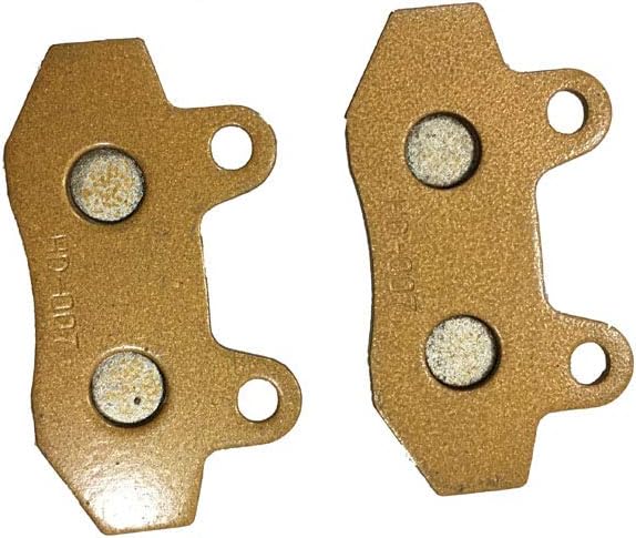 ChikiaParking Brake Pad Hisun UTV Vector 500 700 Sector550 750,Coleman outfitters 550 750 Cub Cadet challenger 550 750 axis750（Except strike 550 ）