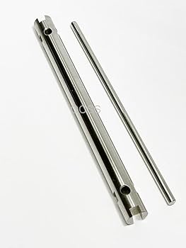 kouda　NRVレンチ　台湾製 NRVリムーバル ダブルレンチ プロ（ステンレス製）汎用タイプ