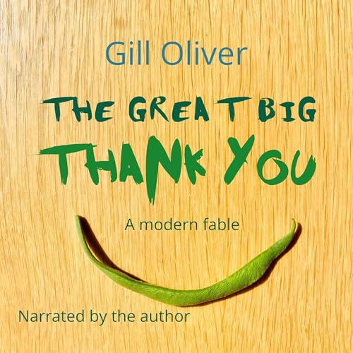 Page de couverture de The Great Big Thank You