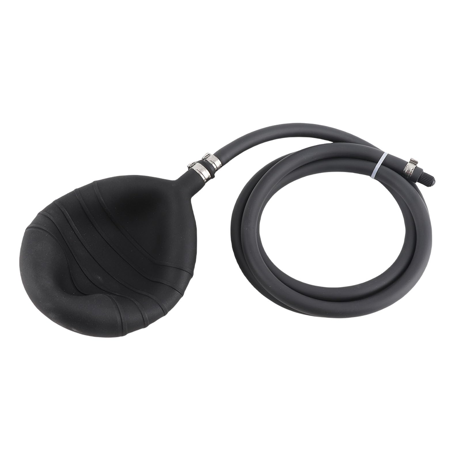 LICAEVEY Bolsa de Aire Inflable de PVC con Cierre de Agua para Mantenimiento de Tuberías, Fuerte Elasticidad, Sistemas de Alcantarillado y Drenaje, 1 Tapón de Tubería Inflable (110 mm)