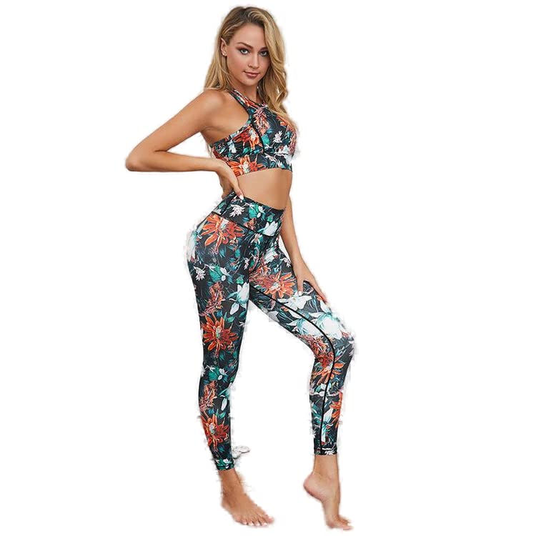 Ensemble de tenue VITAL fitness legging et soutien-gorge de sport