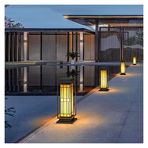 Lampe de table pour clôture de terrasse et soirées conviviales - 6