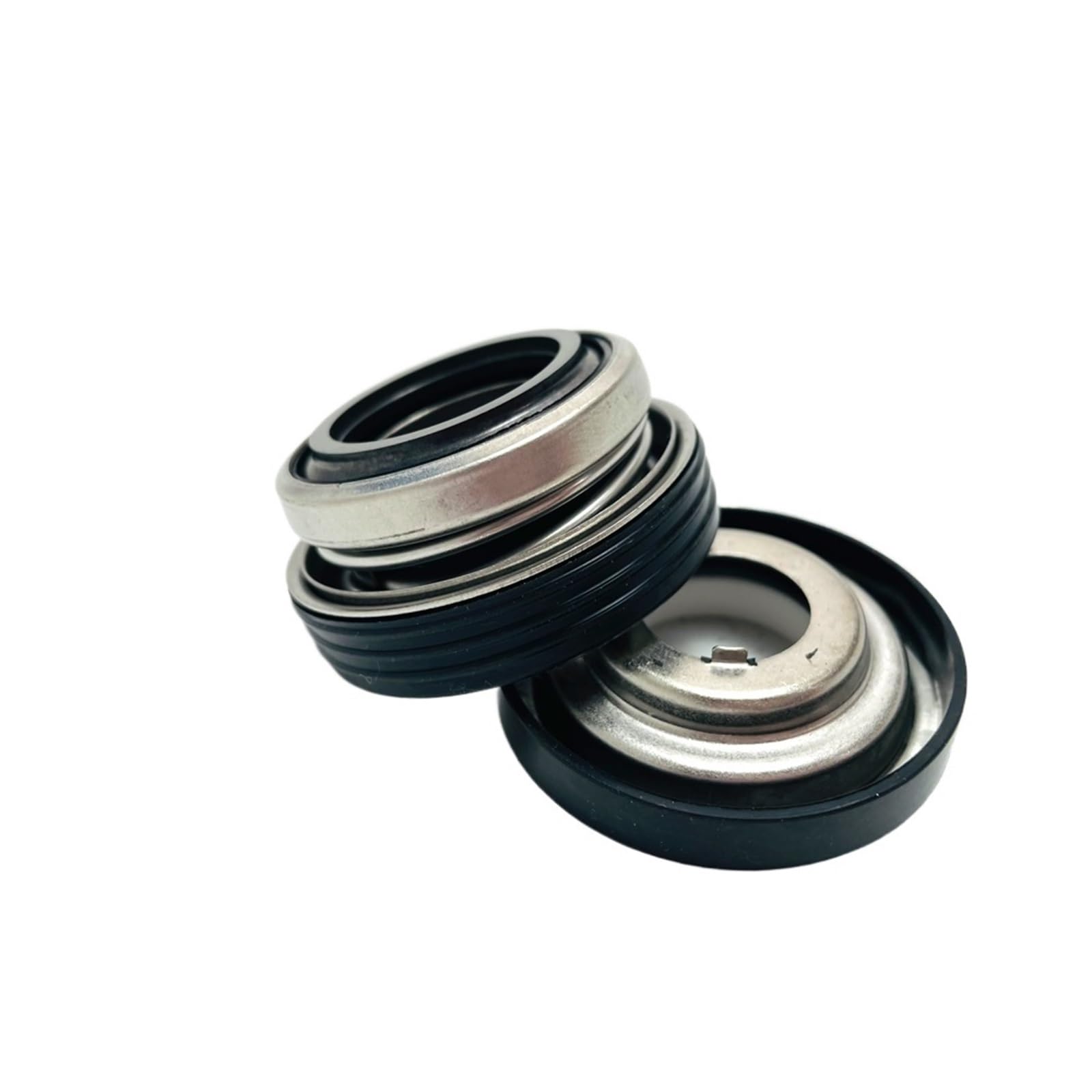 Mechanical shaft seals 5 sztuk/partia FTK2-25 uszczelnienia mechaniczne FTK2 do automatycznej pompy chłodzącej rozmiar wału pompy 25mm materiał CAR/CER/NBR For Pump Rotary shaft seals