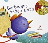  Cartas que ve en e van (con cd)