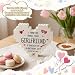 Birthday Gifts for Boyfriend,Heart gifts for bf,Gift for Boyfriend,Fun Building Brick Heart Plaque, I Think Me Being Your Girlfriend Gift, Valentine's Day & Couples Gifts for Him