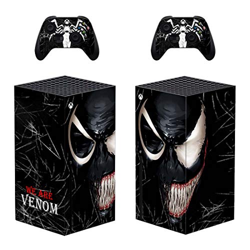 image for Adventure Games - Venom, We Are Venom - Vinyl Console Skin Decal Stick