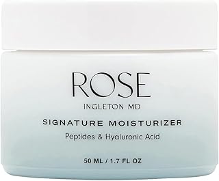 ROSE Ingleton MD Crema hidratante facial excl...