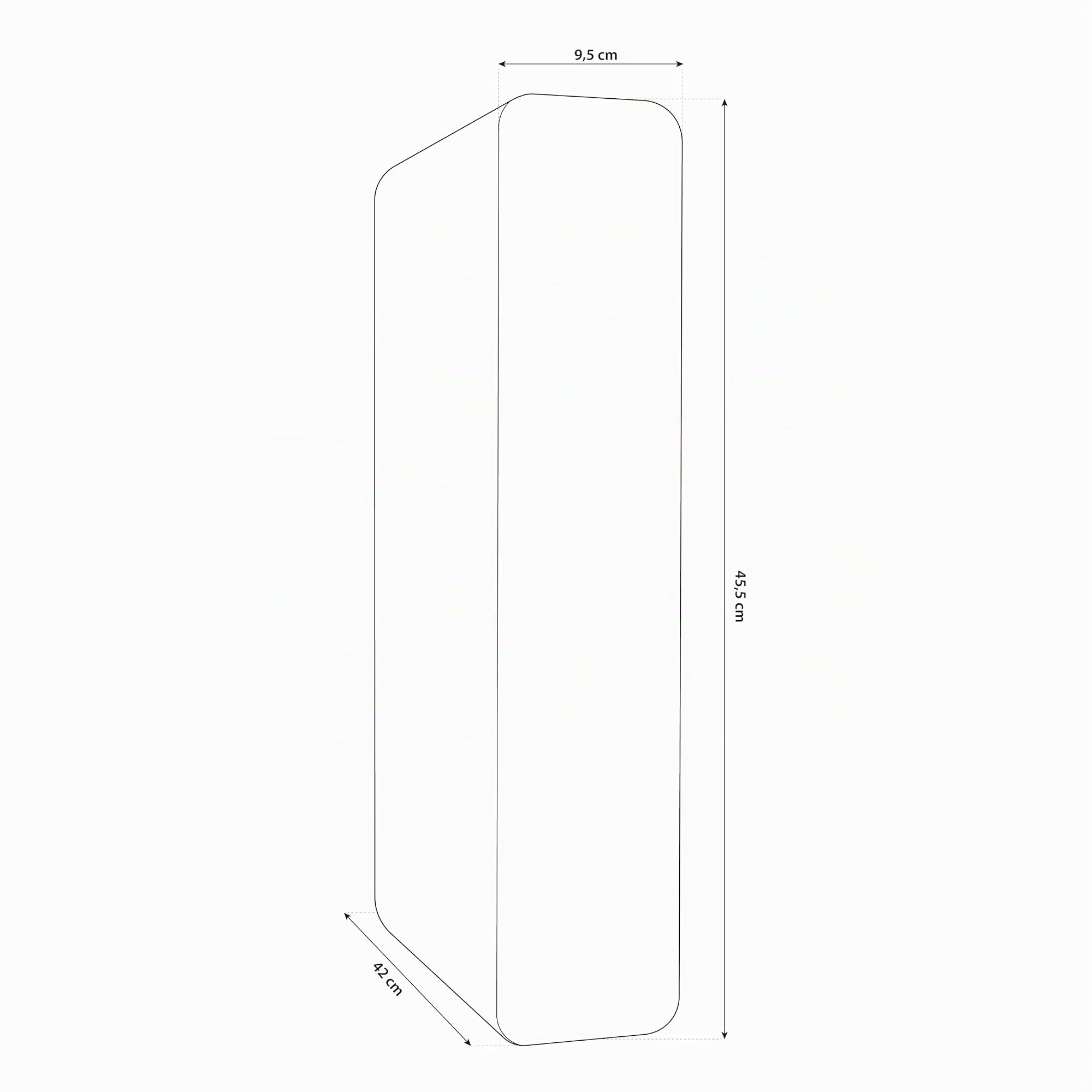 Depuratore acqua Osmosi inversa diretta Shurity Oregon Eco - 2 Vie