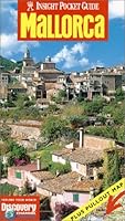 Insight Pocket Guide Mallorca 1585731609 Book Cover