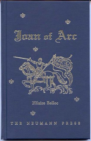 Joan of Arc 0911845453 Book Cover