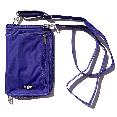 Image of RFID BLOCKING CAMBRIDGE CROSSBODY PHONE WALLET | RFID BLOCKING