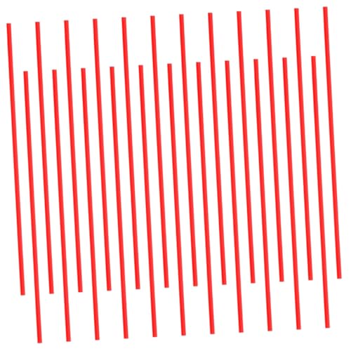 Garneck Long Reach Spray Can Nozzles 60pcs Replacement Straws for Spray Cans Duster Refills Reusable