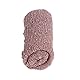 NUOLUX Neugeborenes Baby Fotografie Foto Prop Stretch Wrap Baby lange Ripple Wrap (lila)