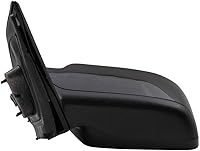 Vista 7 de Espejo retrovisor lateral eléctrico de repuesto compatible con Fusion 2011-2012
