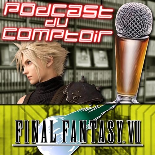 Couverture de FINAL FANTASY VII (1997)