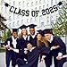 Class of 2025 Banner - 2025 Graduation Party Decorations, You Did It, Congrats Grad 2025 Banner, Congrats Grad Party Decoration Supply (Black)