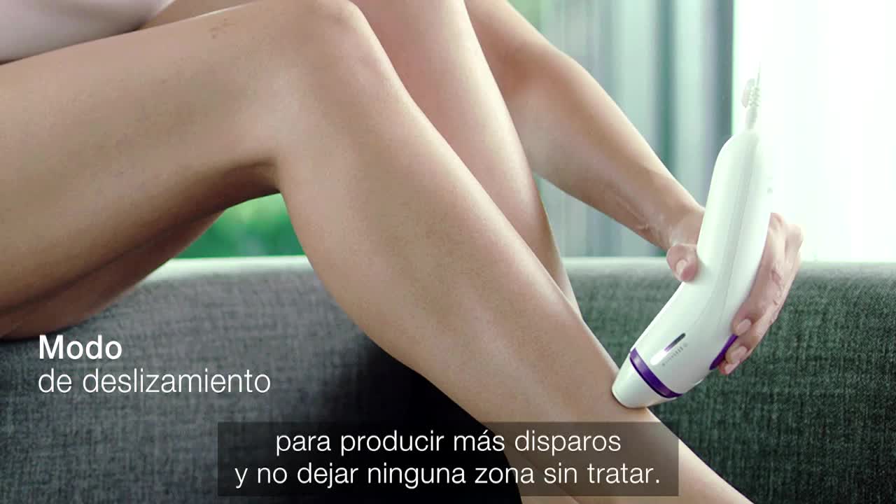 Braun Silk-expert 3 IPL BD 3005 - Depiladora De Luz Pulsada Para