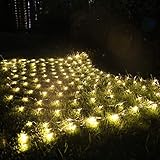 [Allgemein verwendet] Lichterkette für inner und außen Dekorationen. Ideal für Party, Weihnachten, Hochzeit, Schlafzimmer, Außen, Geburtstag-Partei und alle mögliche anderen Festivals, Supermarkt, Baum für mehr Atmosphäre