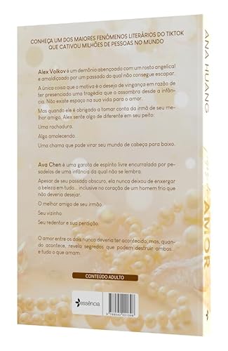 Jogos do amor (Twisted Games): volume 2 da série fenômeno do Tik Tok