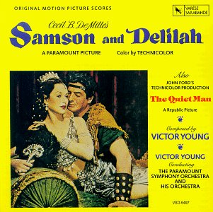 Samson and Delilah & The Quiet Man