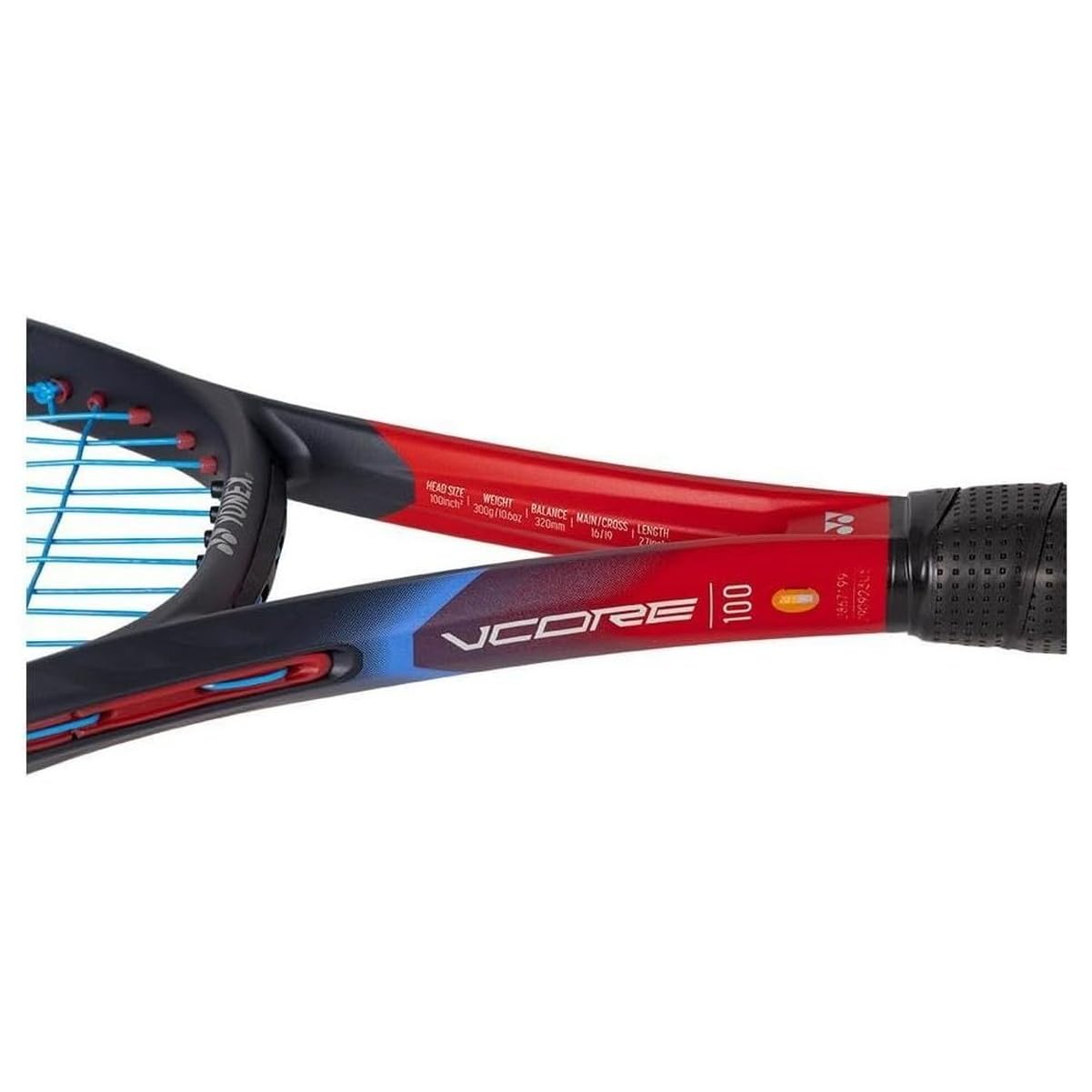 Yonex VCore 100 7th Gen Tennis Racquet (4-1/2) : Amazon.sg