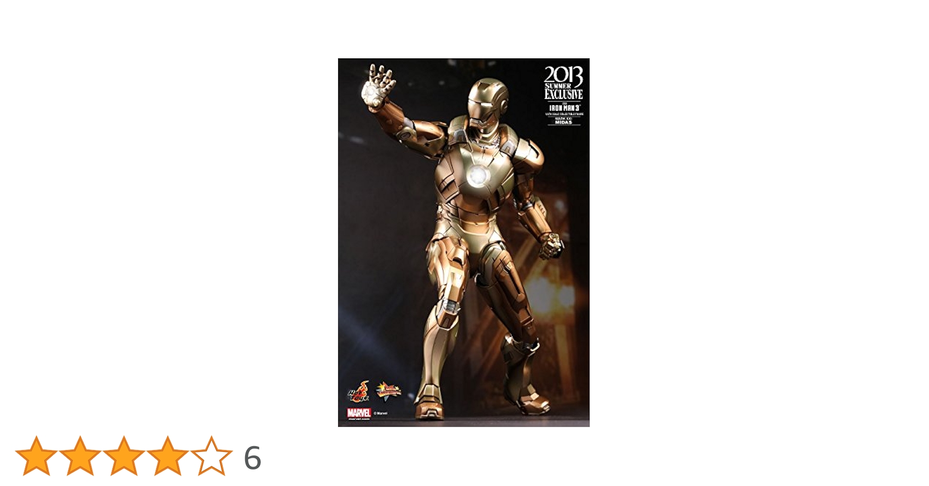 Amazon.co.jp: 【ムービー・マスターピース】 『アイアンマン