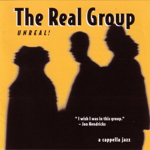 洋楽 The Real group Debut The Real group Debut