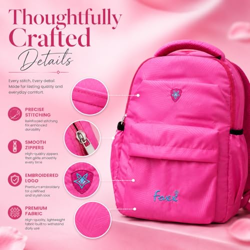 Image of Devinbha Waterproof Backpack | Stylish & Durable School, College & Travel Bag for Boys, Girls, | Lightweight Everyday