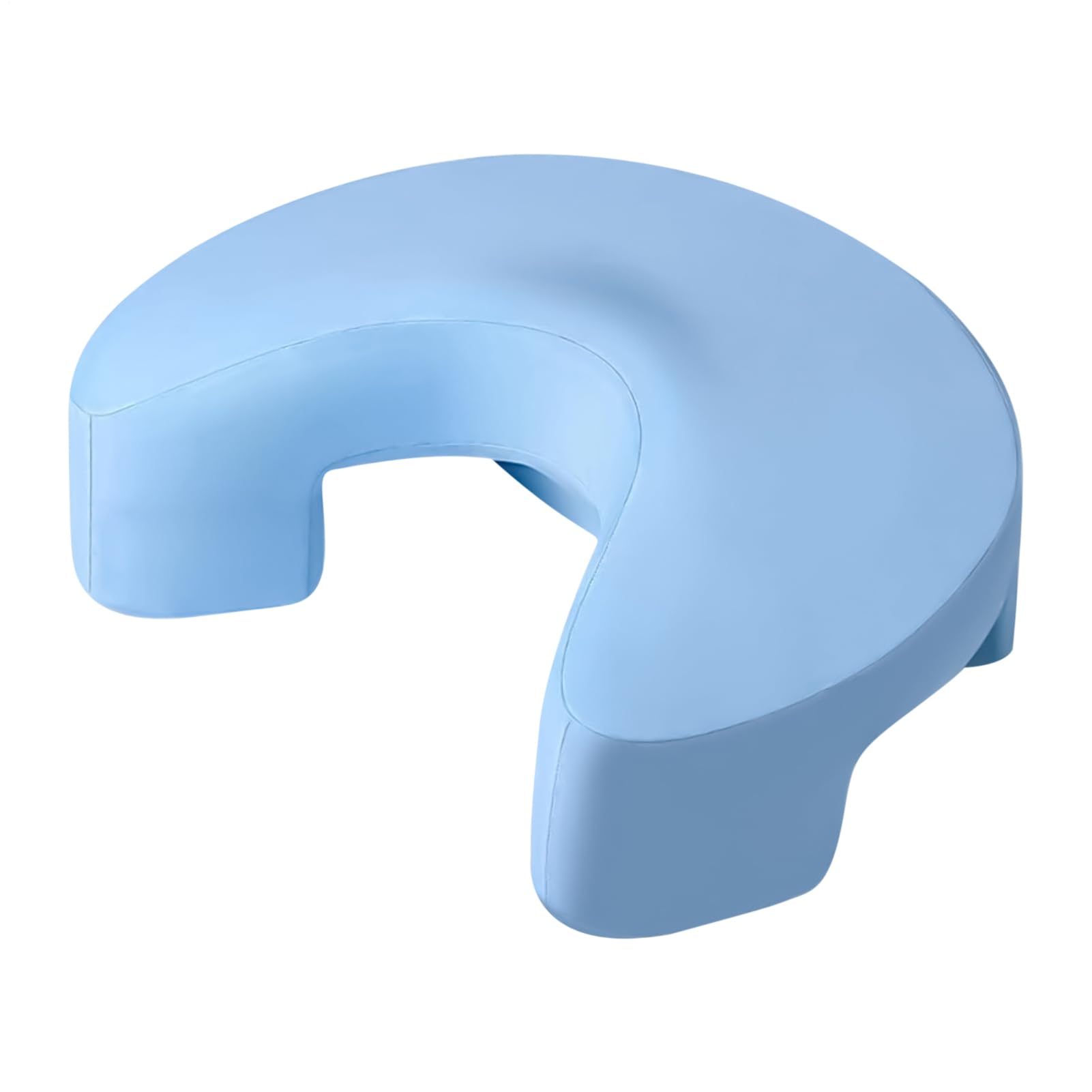 Oreiller cervical ergonomique pour aligner la colonne et dormir sans douleur