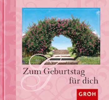 Hardcover Zum Geburtstag für dich [German] Book