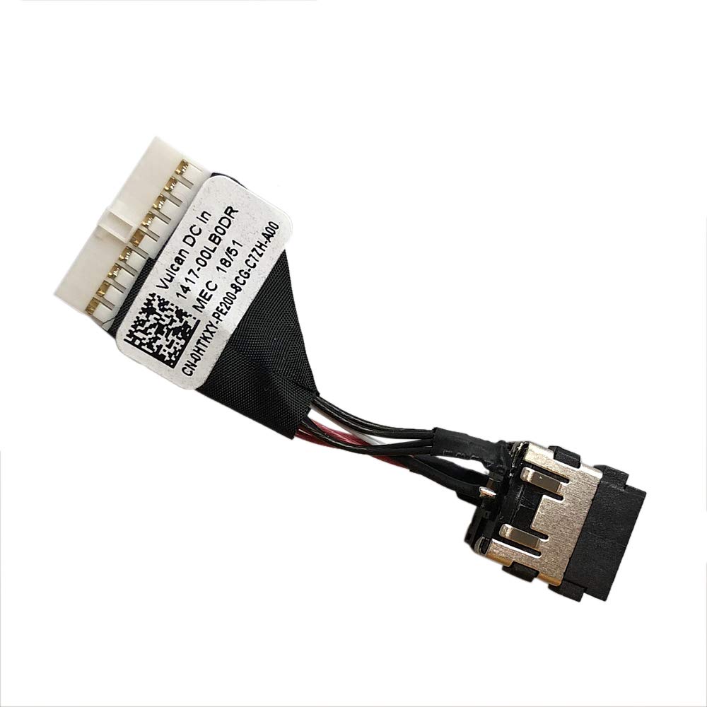 Amazon.com: Zahara DC Power Jack Connector Charging Port Cable