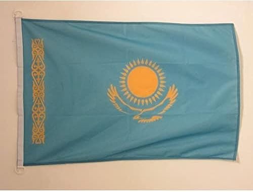 Miniatura 250 de AZ FLAG Bandera náutica de Puerto Rico 18'' x 12'' - Banderas de Puerto Rico 11.8 x 17.7 in - Banner de 12 x 18 pulgadas para barco