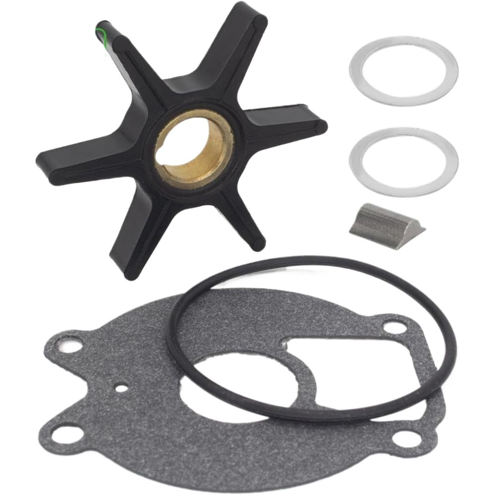 Kit Girante Pompa Acqua Fuoribordo 47-8508910 Compatible With Marine 13.5