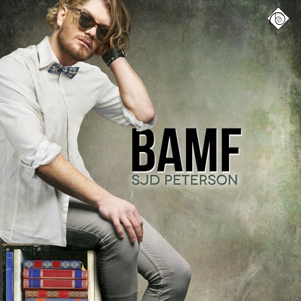 Cover art for Bamf