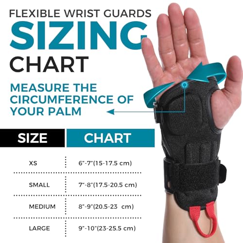BODYPROX Impact Wrist Guards