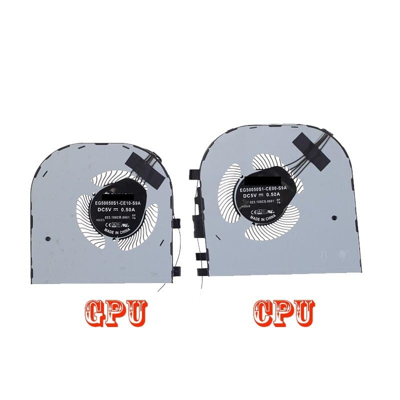Ventilateur CPU compatible Thinkpad X1 Extreme durable pour usages intenses - 3